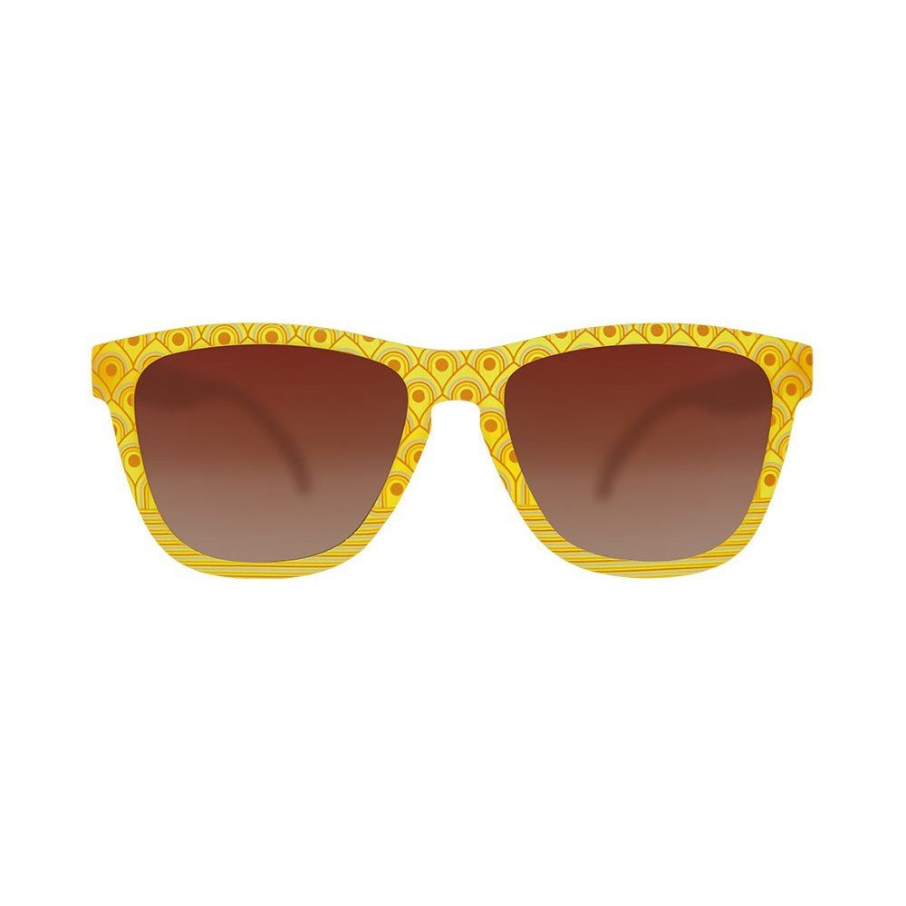 "Scusi, Coming Through” 🚴 OG Polarized Sunglasses