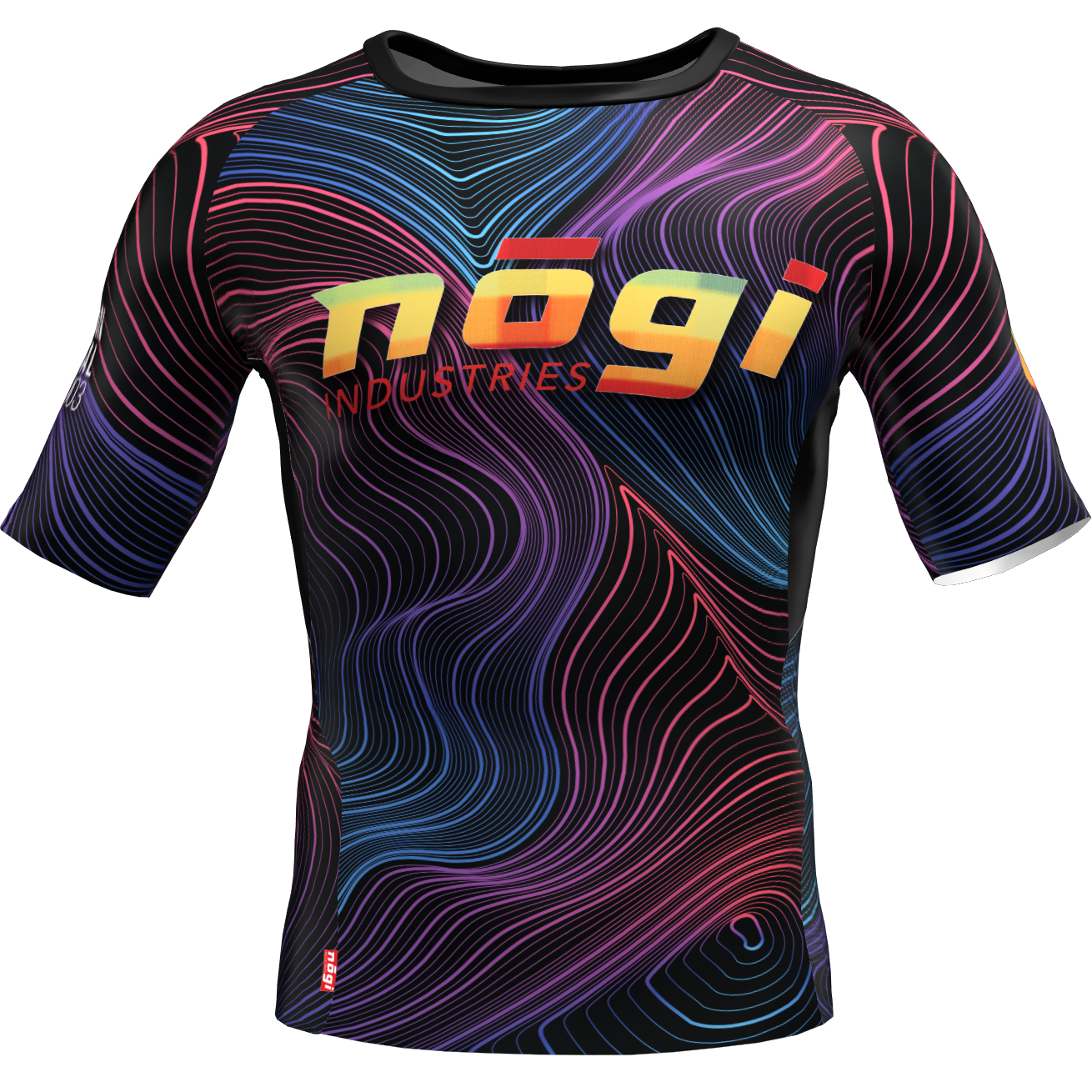 Kolaris Short Sleeve Rash Guard