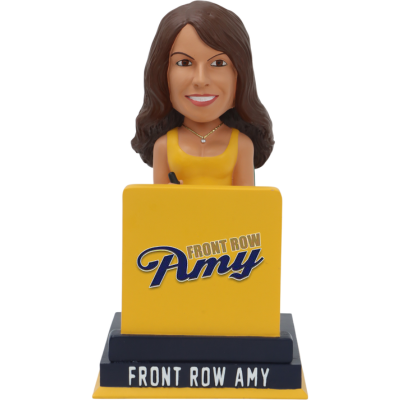 Front Row Amy Bobblehead