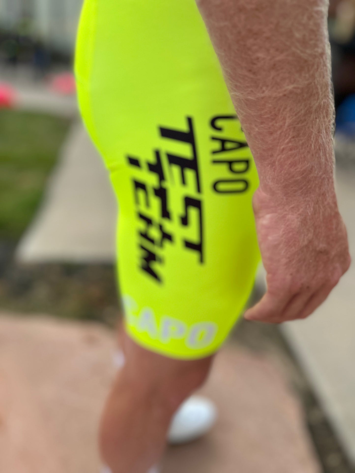 LTD CTT - Capo Test Team SC Race Bib Shorts