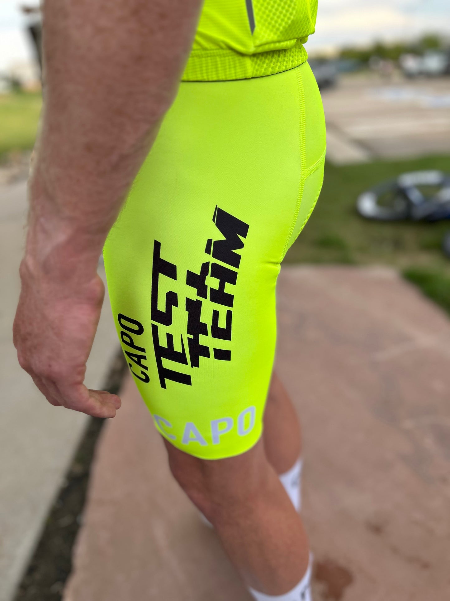 LTD CTT - Capo Test Team SC Race Bib Shorts