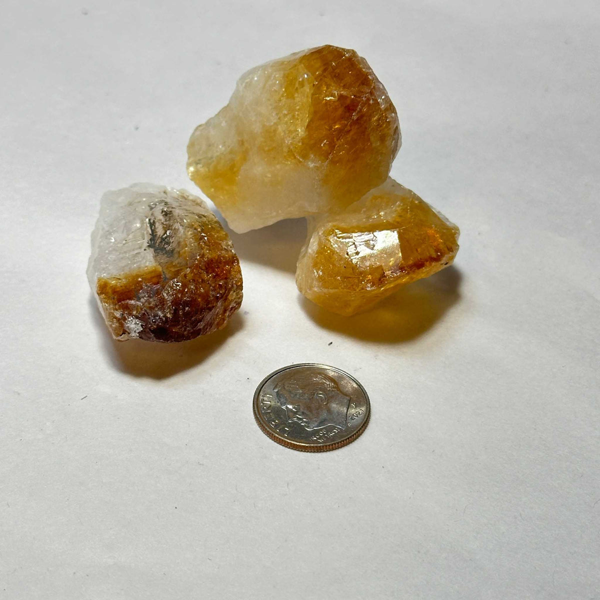 Citrine Point Rough