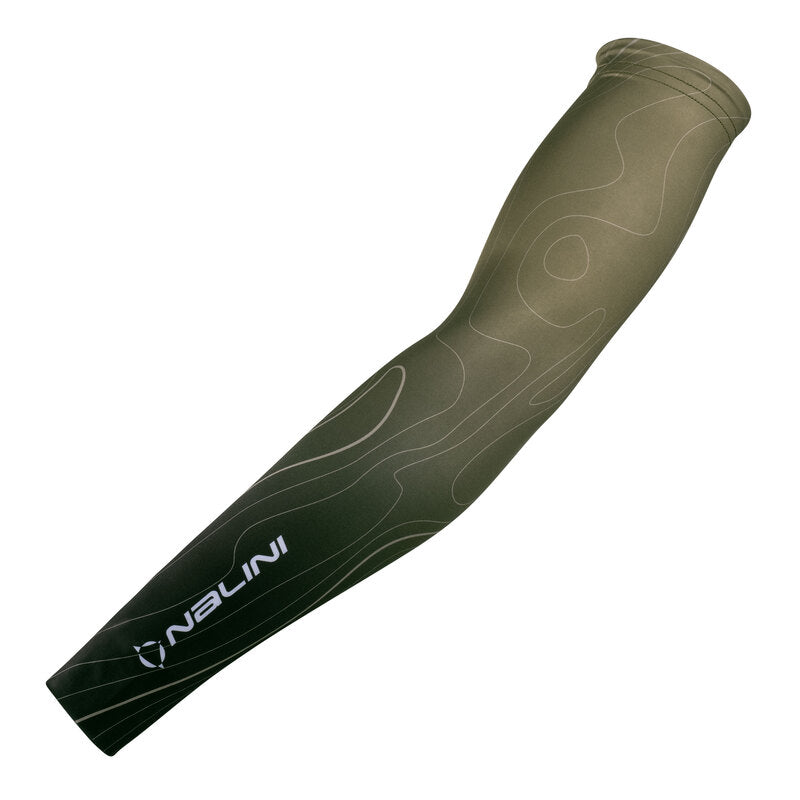 Nalini Arm Warmers (Olive)