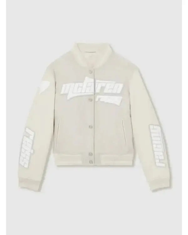 Fury McLaren F1 Team Bomber Jacket