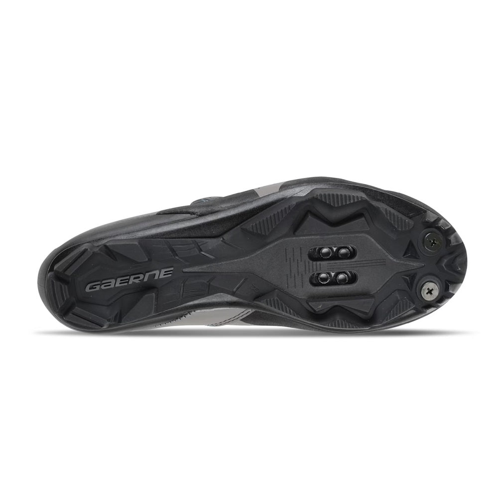 GAERNE G.LAMPO Women's MTB Shoes (Matt Black / Grey / Azure)