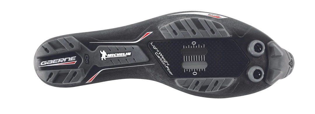 2024 GAERNE CARBON G.SNX MTB Shoes (Black) 42 43 47