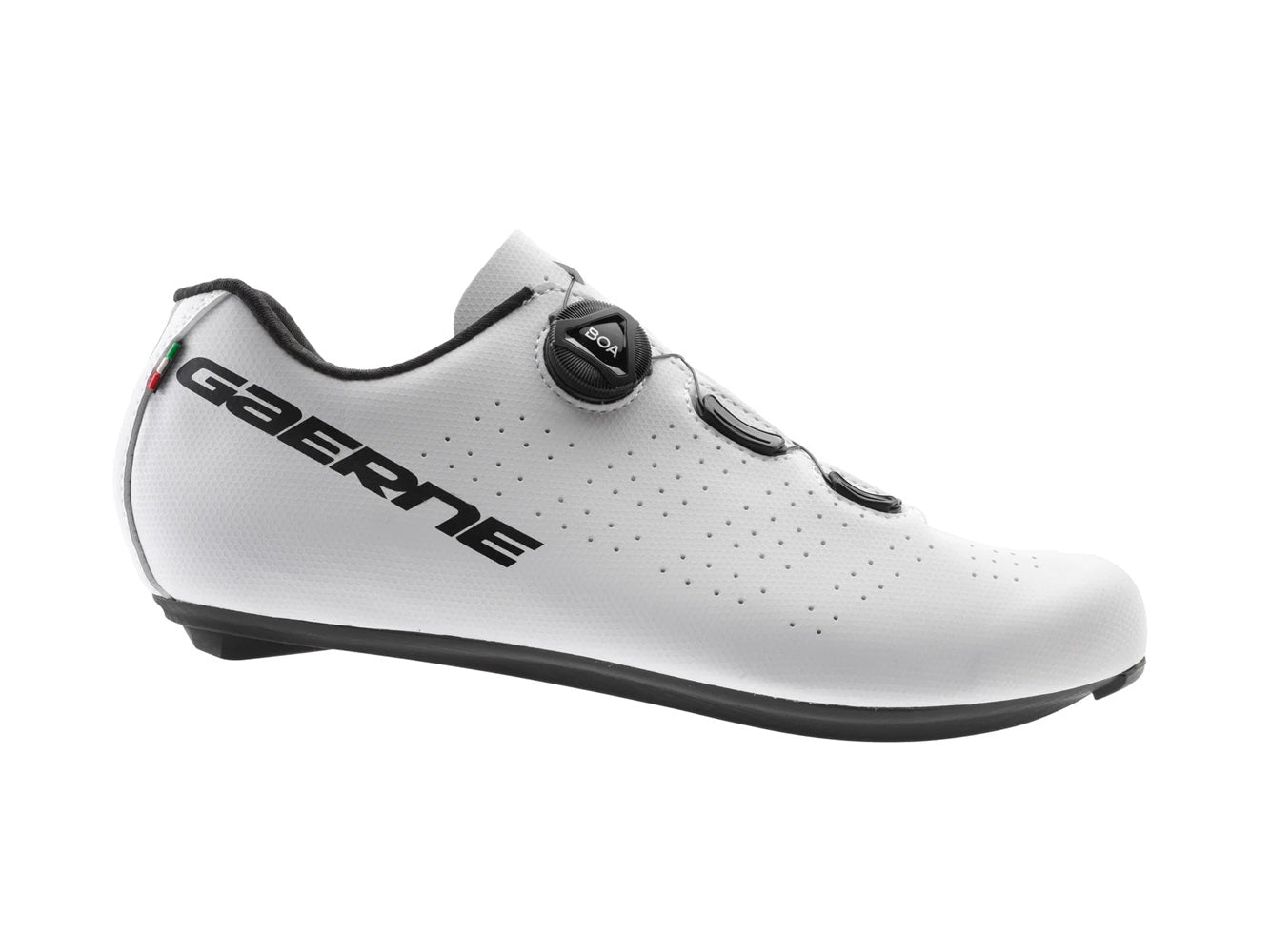 GAERNE G. SPRINT Cycling Road Shoes (White)