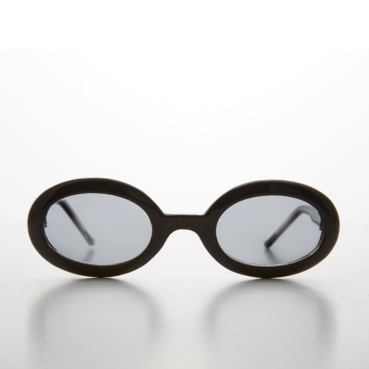 Small Junior Adult Oval Sunglasses - Gem 1