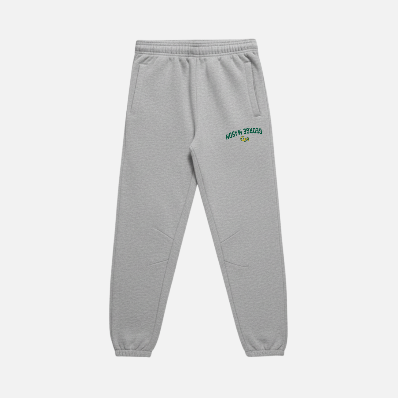 George Mason Embroidered Sweatpants