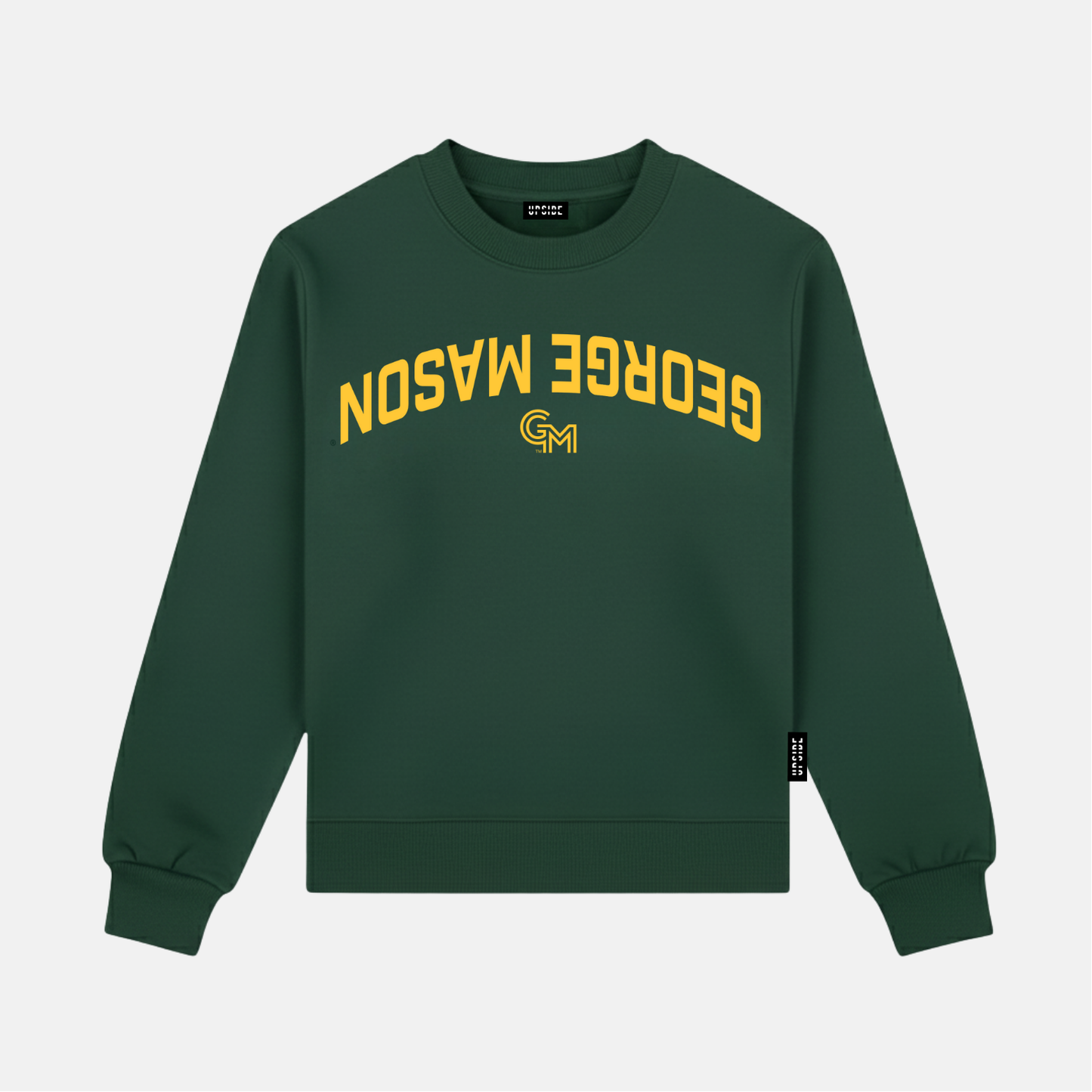 George Mason Varsity Crewneck