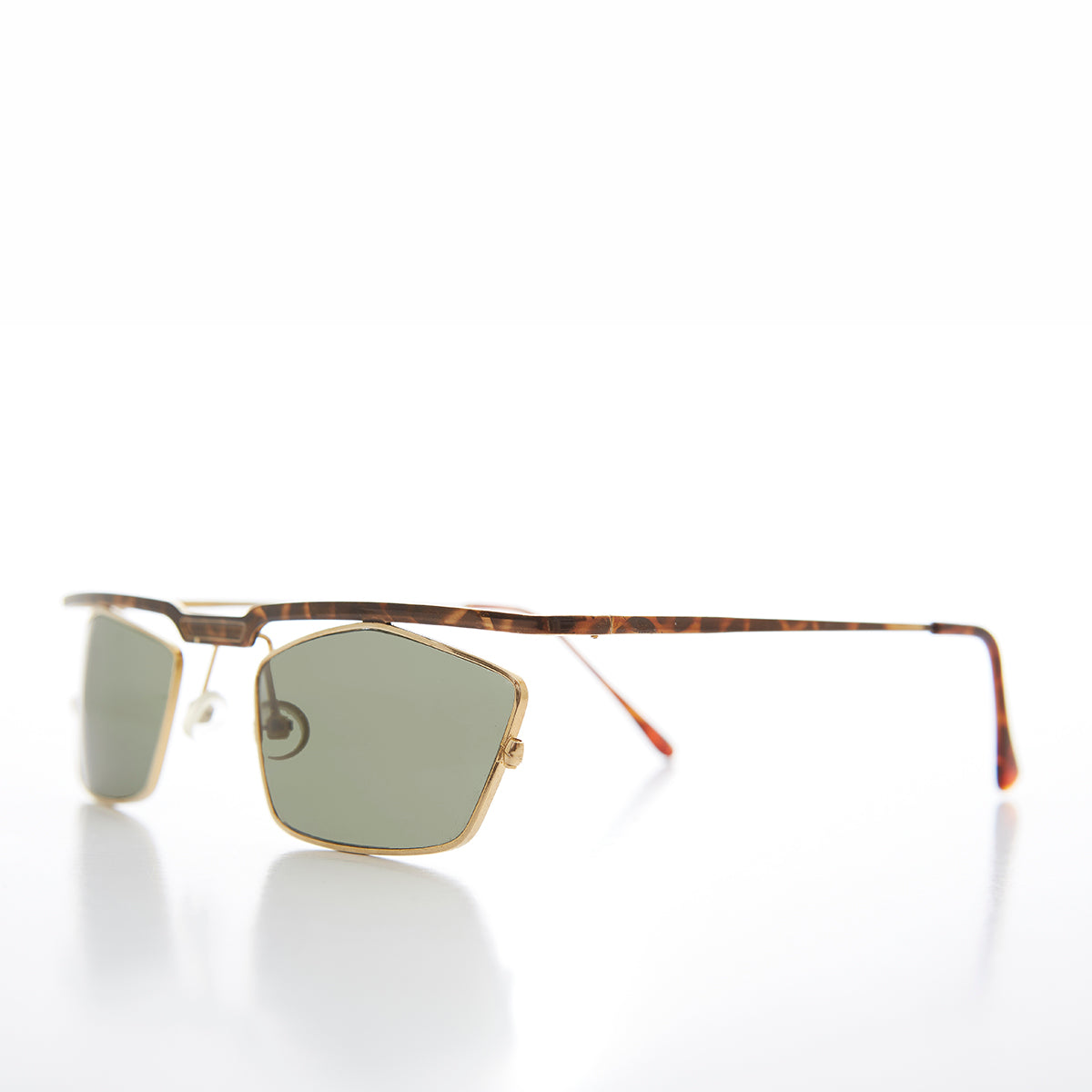 Cybergoth Futuristic Unisex Vintage Sunglass - Giga