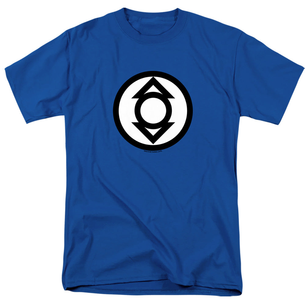 Green Lantern Indigo Tribe Mens T Shirt Royal Officially Licensed