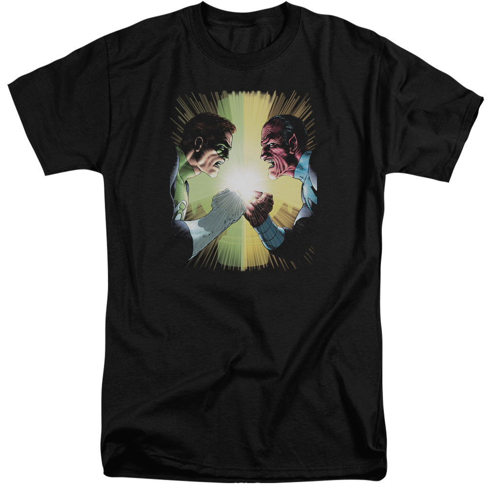 Green Lantern Gl #60 Cover Mens Tall T Shirt Black Officially Licensed