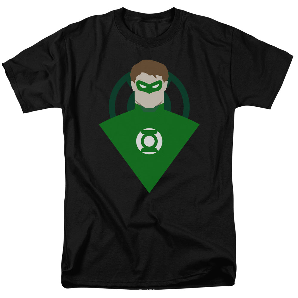 Dc Simple Gl Mens T Shirt White Officially Licensed