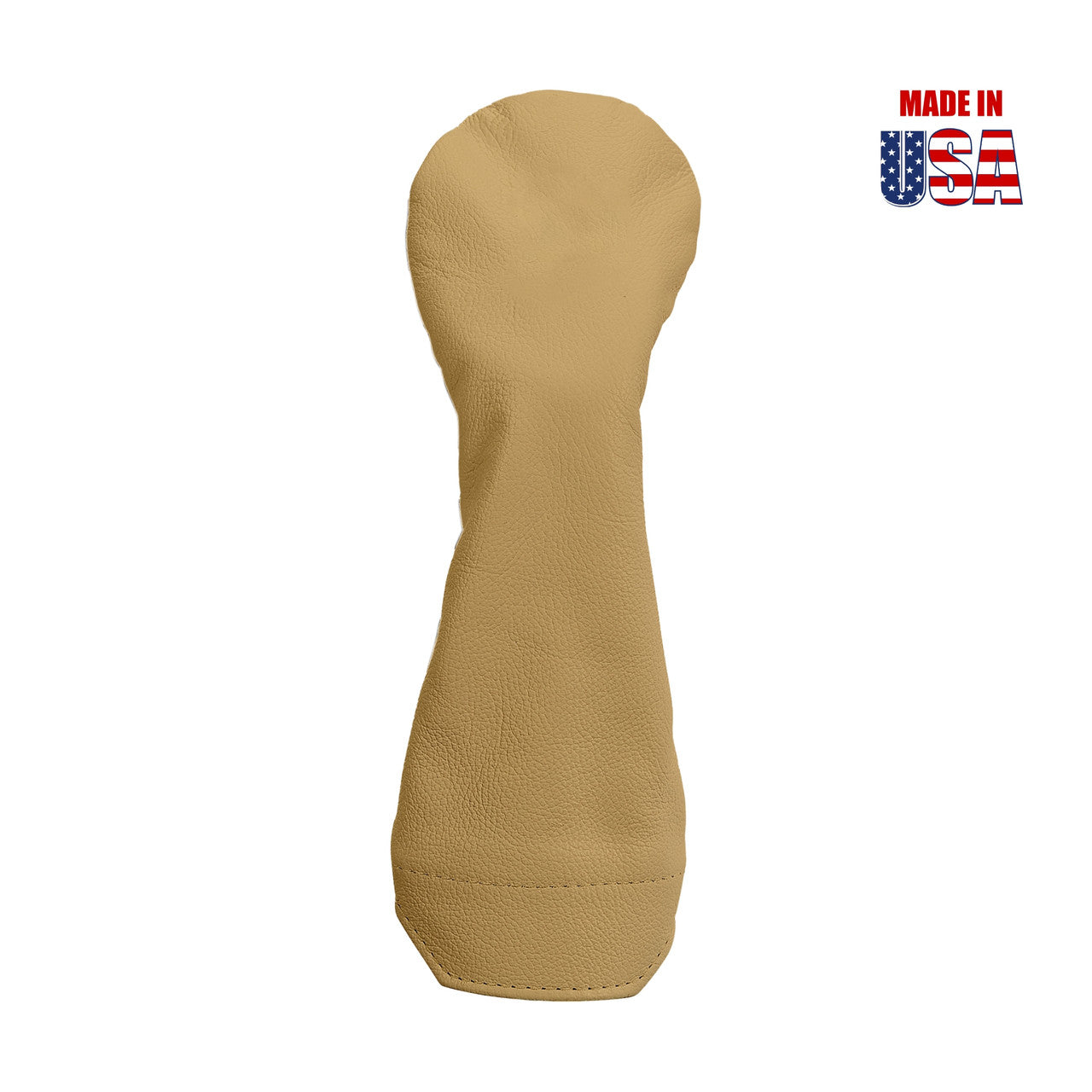 Solid Hybrid Leather Headcovers