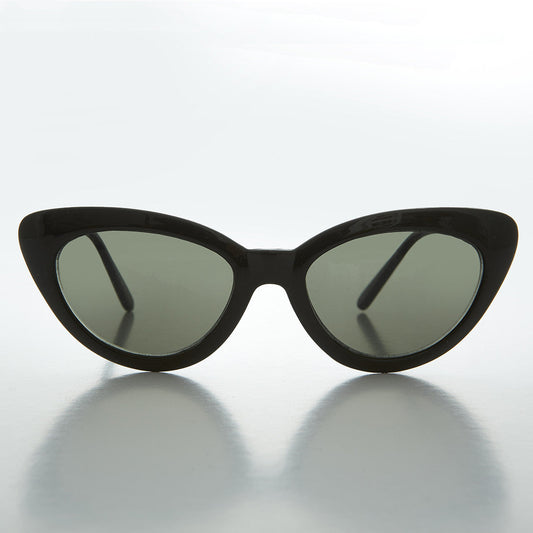 Classic Retro Cat Eye Vintage Sunglass - Greta