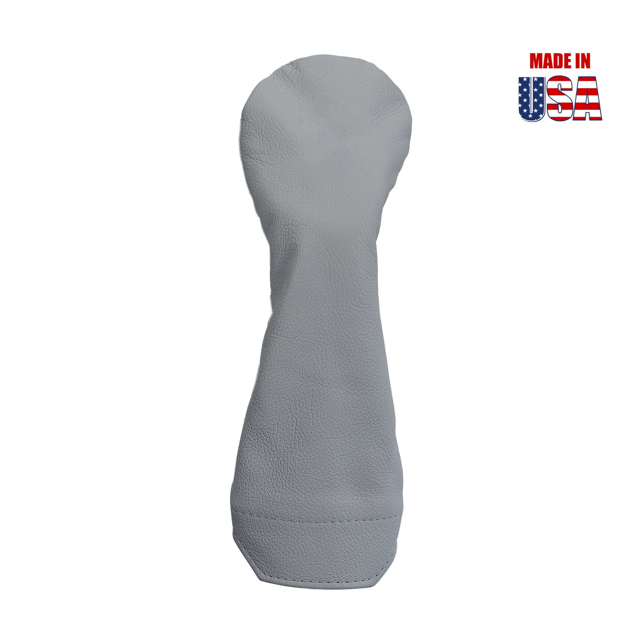 Solid Hybrid Leather Headcovers