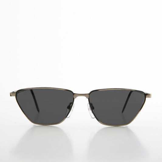 Unisex Metal Vintage Sunglass - Grover