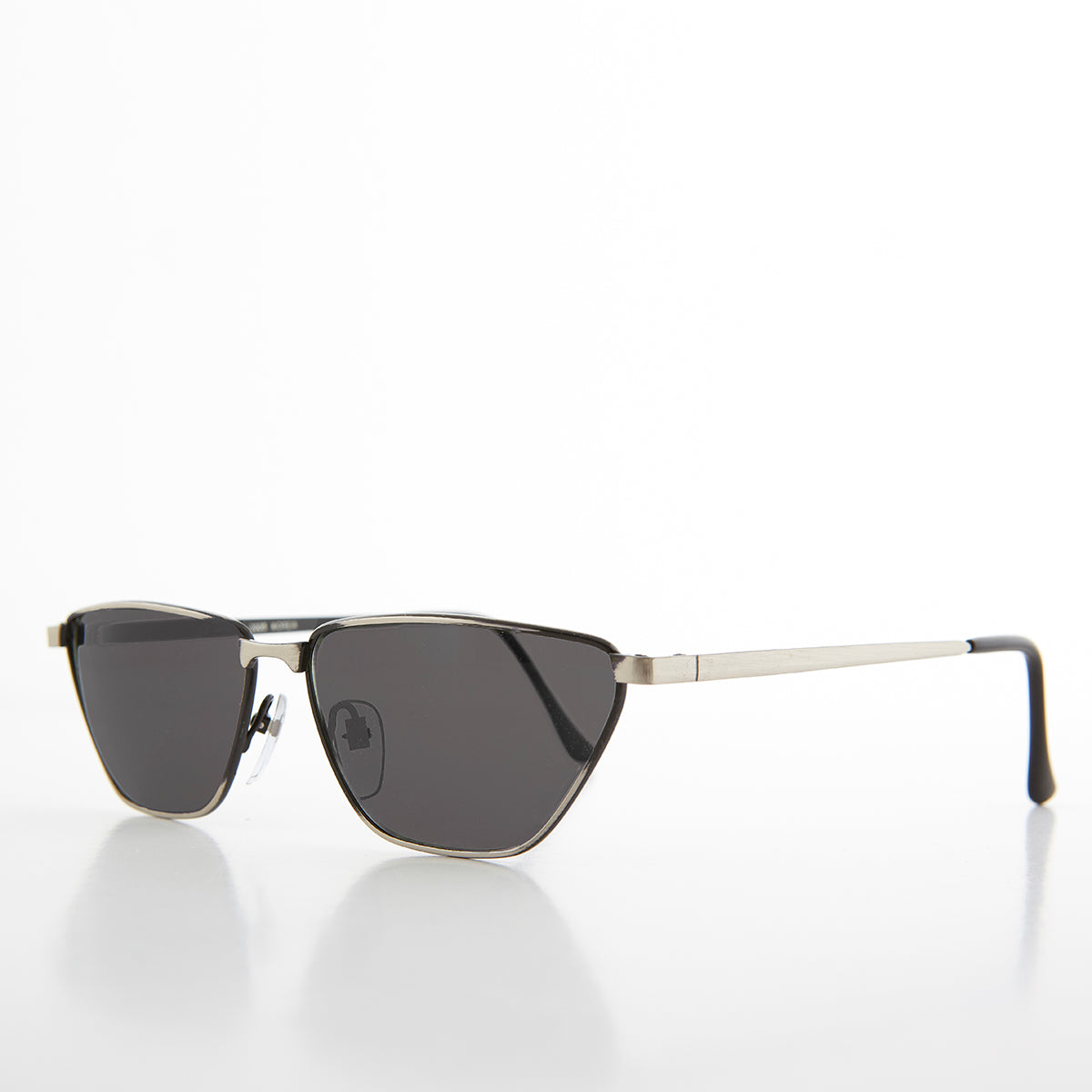 Unisex Metal Vintage Sunglass - Grover
