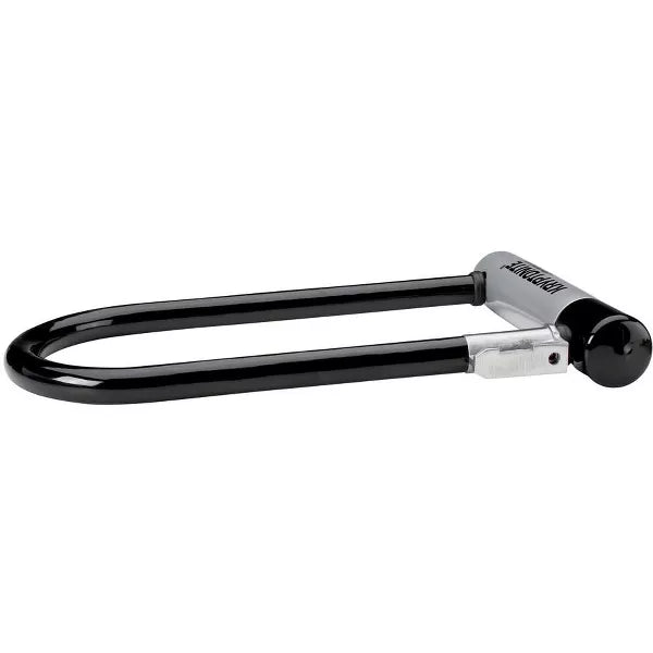 Kryptonite KryptoLok U-Lock 4 x 9" Black with Cable