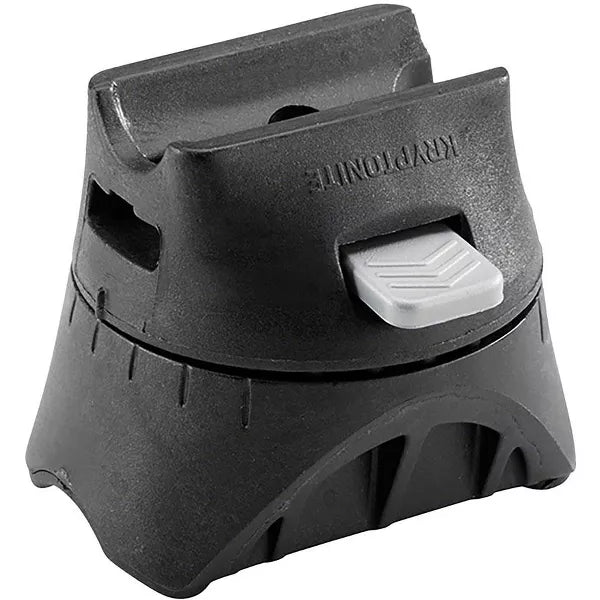 Kryptonite KryptoLok U-Lock 4 x 9" Black with Cable