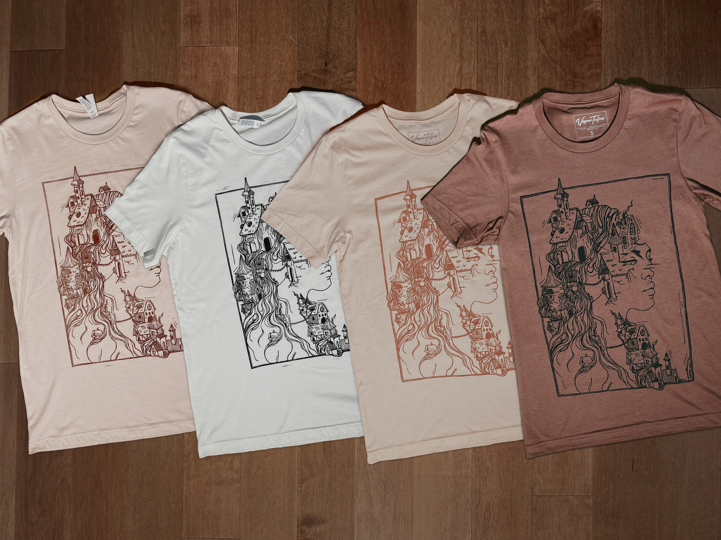 Gaia T-Shirt