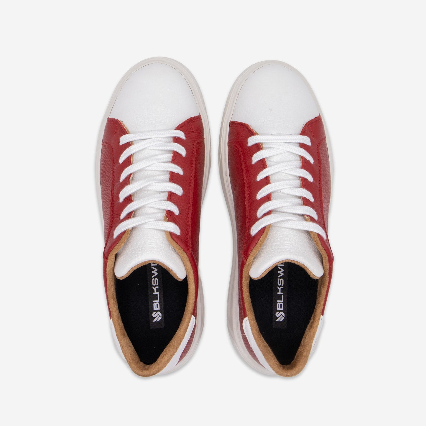 BLKSWN Heritage Gameday | Original Red + White