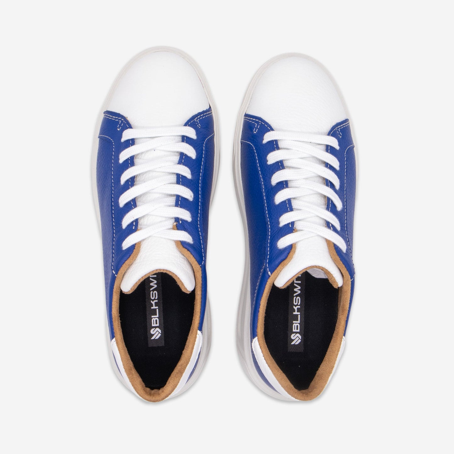 BLKSWN Heritage Gameday | Blue + White