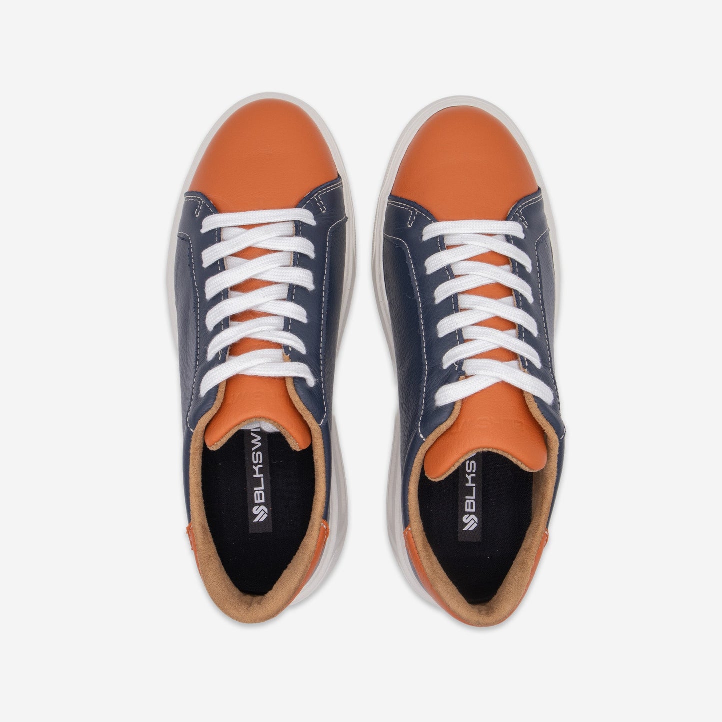 BLKSWN Heritage Gameday | Navy + Orange