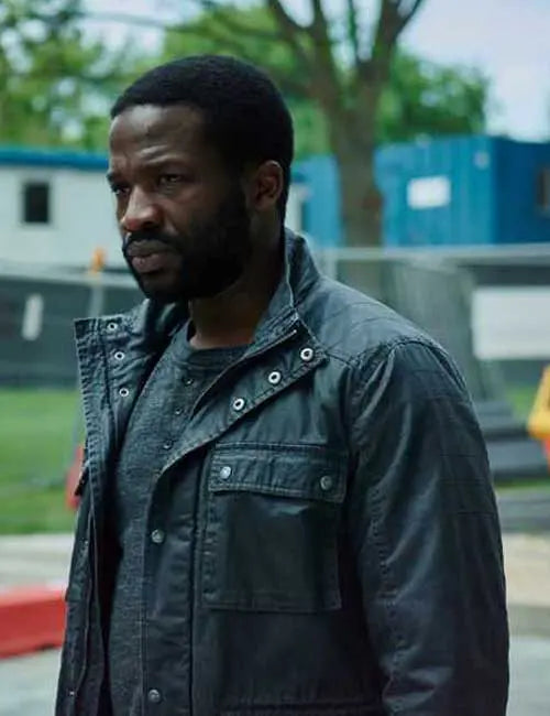 Gangs of London Elliot Finch Leather Jacket