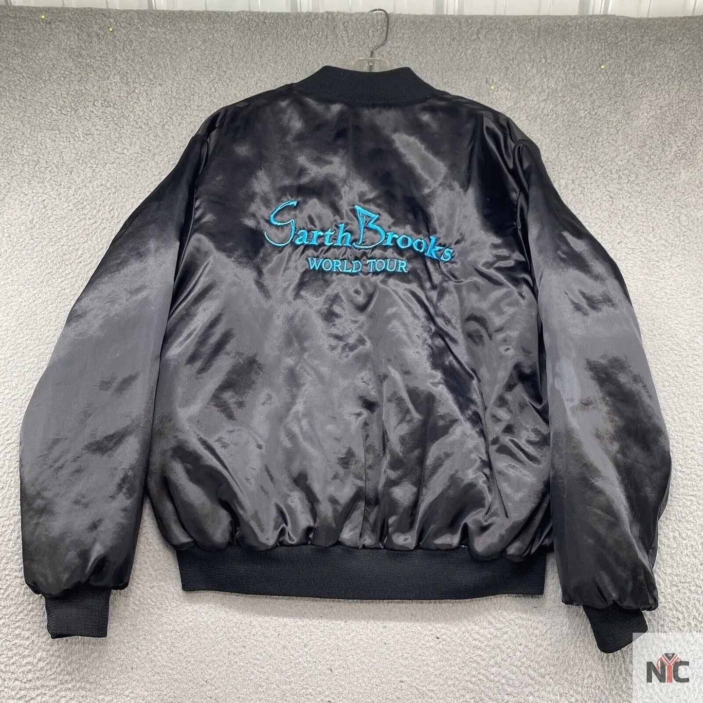 Garth Brooks World Tour Jacket