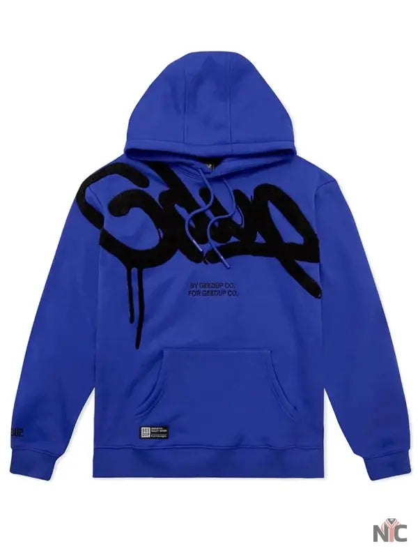 Geedup Handstyle Hoodie
