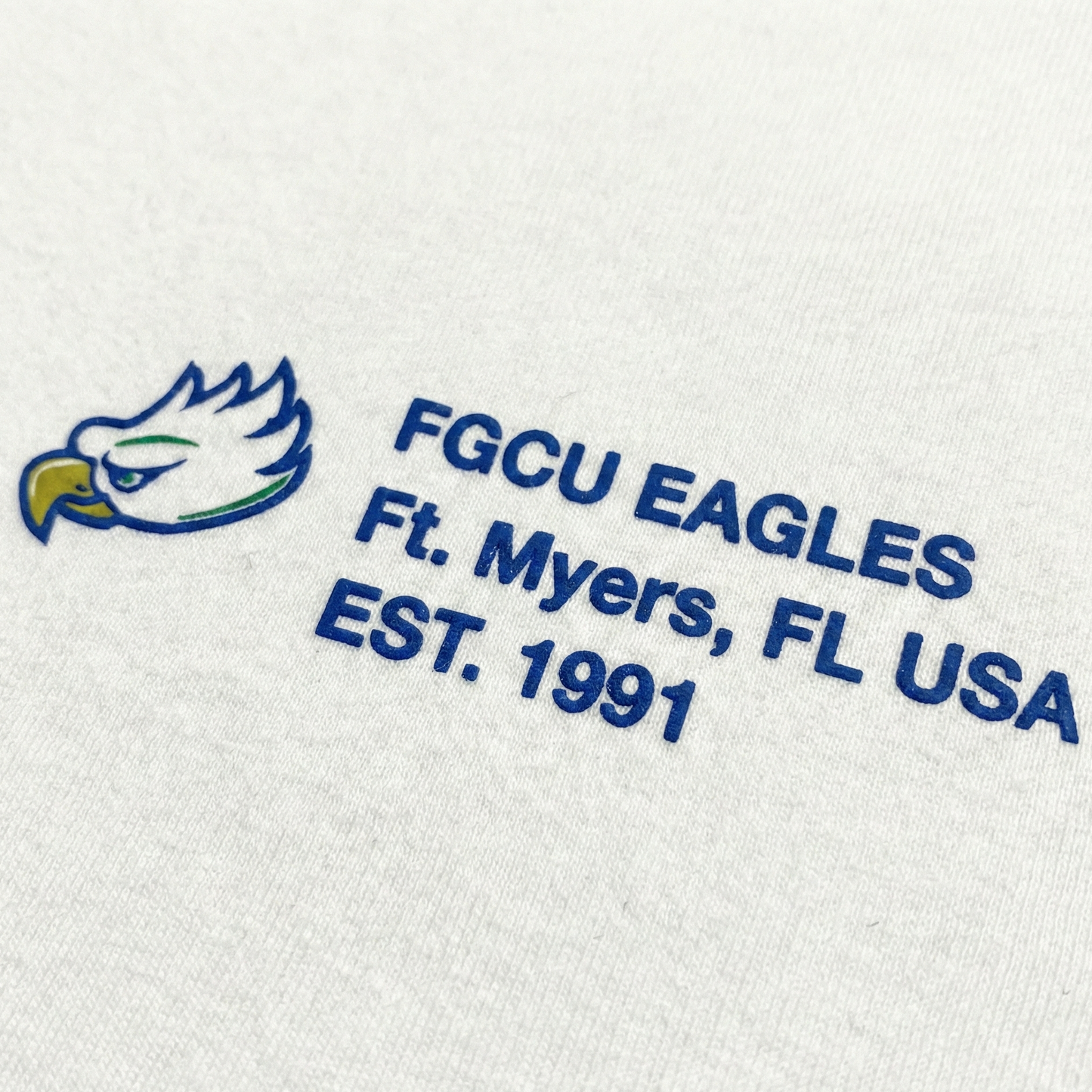 FGCU Essentials Oversized Tee