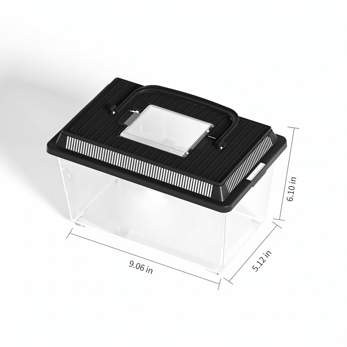 Ventilated Transport Enclosure