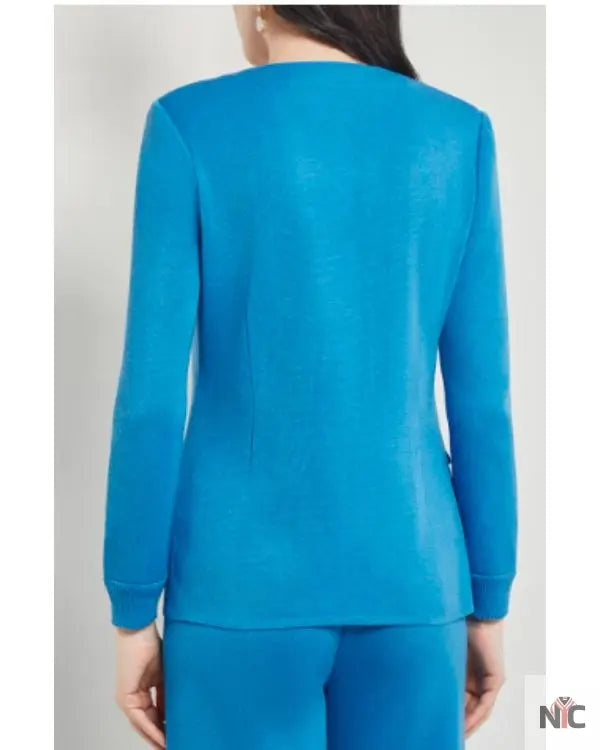 General Hospital 2025 Vernee Watson Blue Jacket