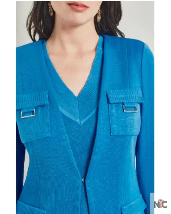 General Hospital 2025 Vernee Watson Blue Jacket