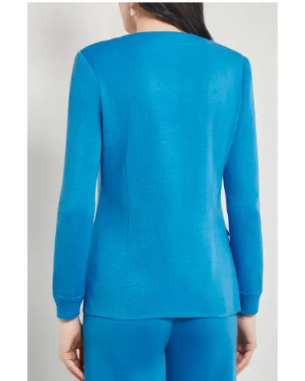 General Hospital 2025 Vernee Watson Blue Jacket
