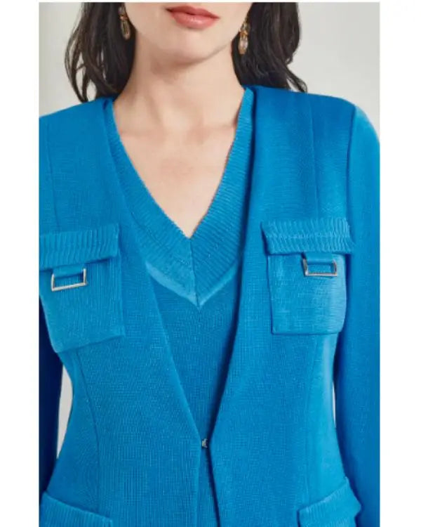 General Hospital 2025 Vernee Watson Blue Jacket