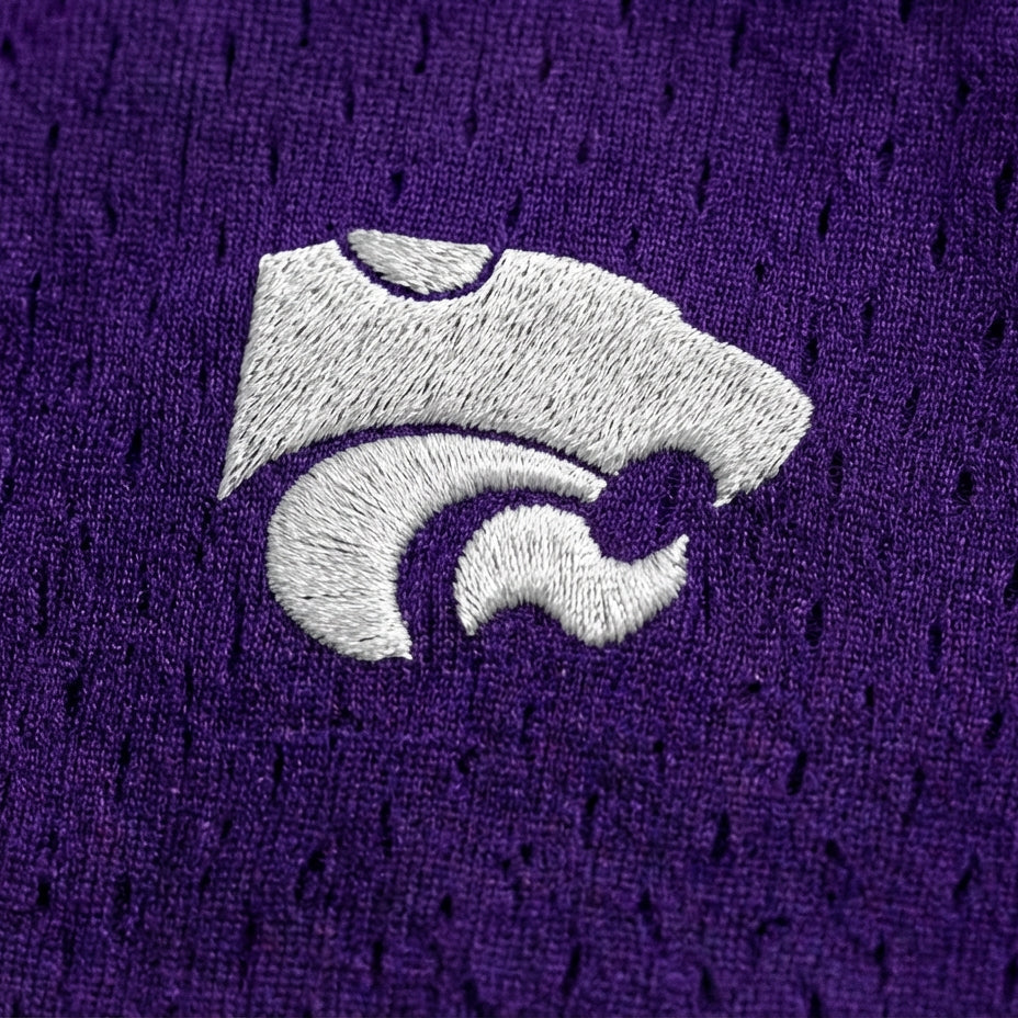 Kansas State Varsity Mesh Shorts