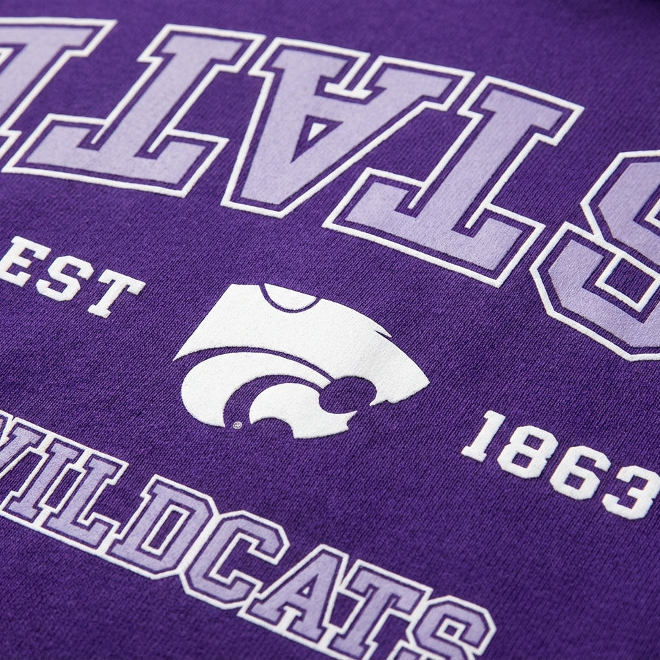 Kansas State Established Hoodie