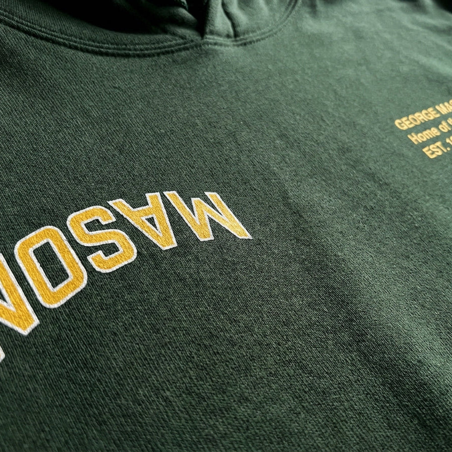 George Mason x Upside Hoodie