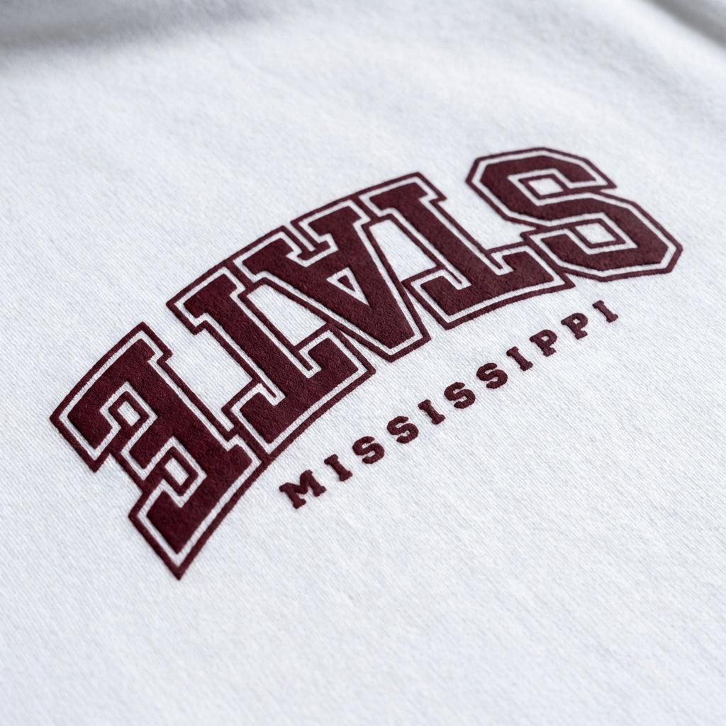 Mississippi State x Upside Hoodie