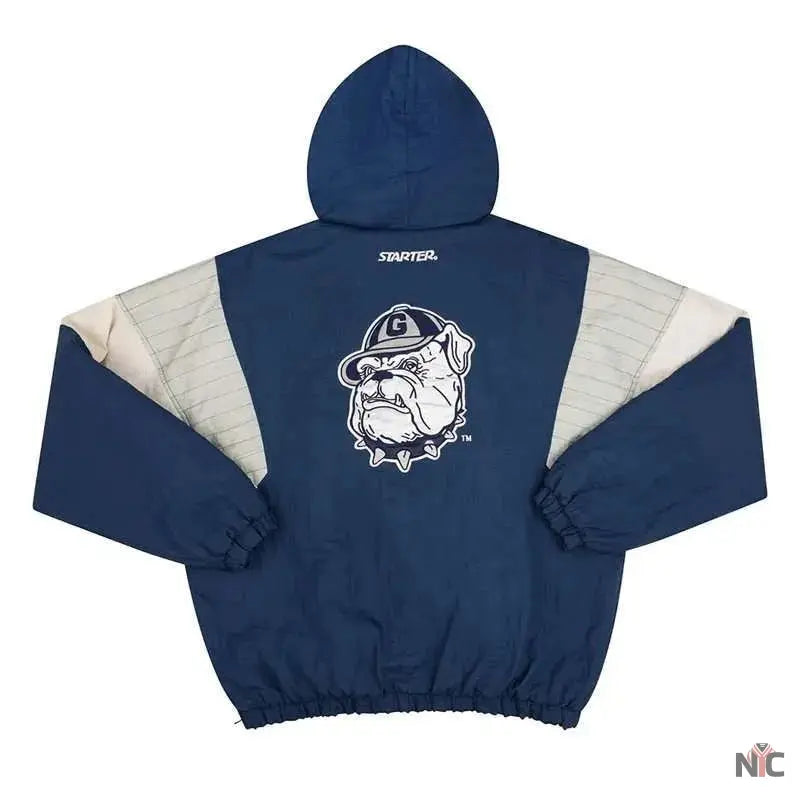 Georgetown Hoyas 1990’s Pullover Jacket