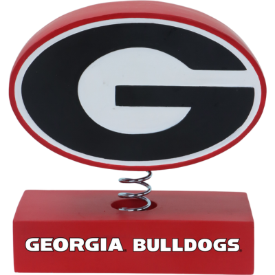 Georgia Bulldogs G Bobble Logo