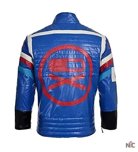 Gerard Way Danger Days Jacket