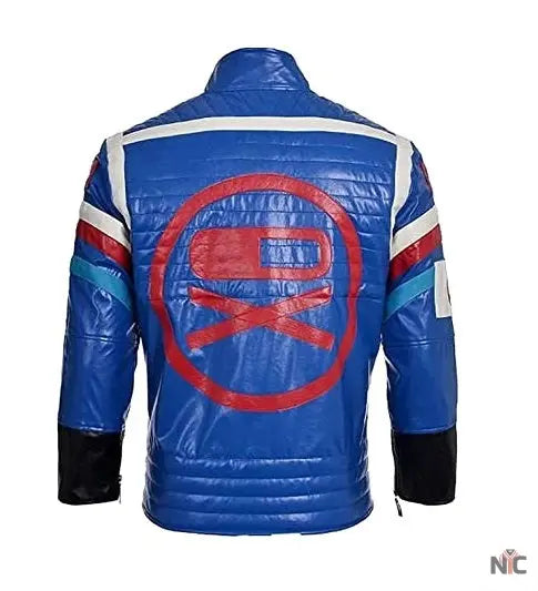 Gerard Way Danger Days Jacket