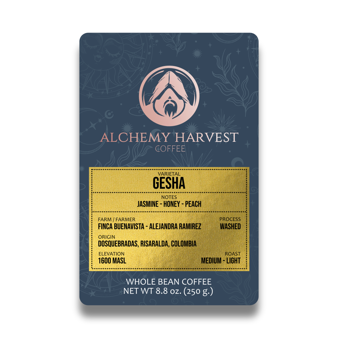 Gesha - Washed