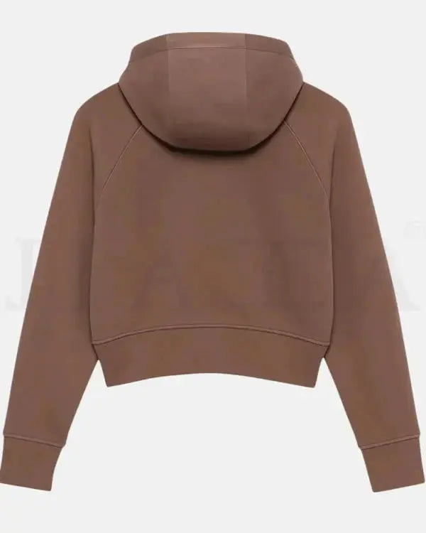 Ginny & Georgia Ginny Miller Brown Hoodie