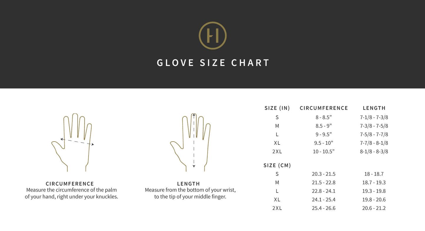 Skull and Crossbones Gloves