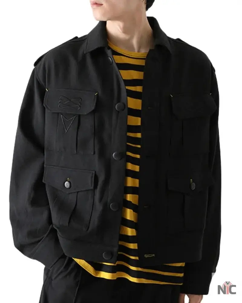 Golden Deer Model Jacket Fire Emblem